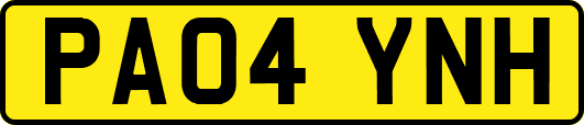 PA04YNH