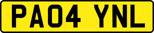 PA04YNL