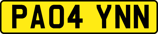PA04YNN