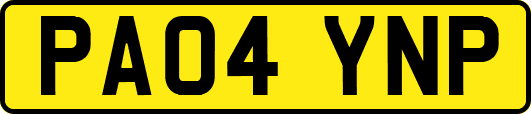 PA04YNP
