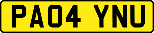 PA04YNU