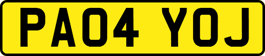 PA04YOJ