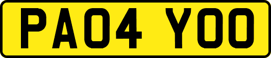 PA04YOO