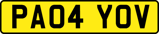 PA04YOV