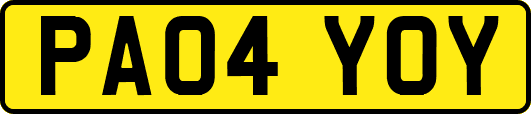 PA04YOY
