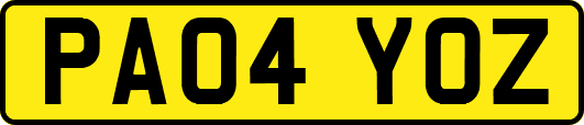 PA04YOZ