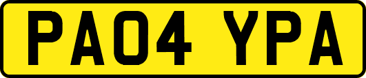 PA04YPA