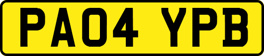 PA04YPB