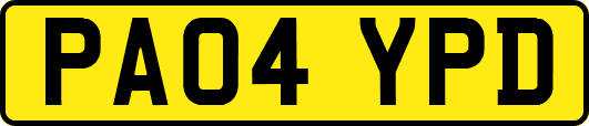 PA04YPD