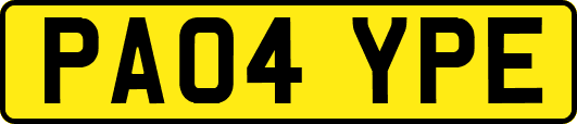 PA04YPE