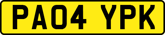 PA04YPK