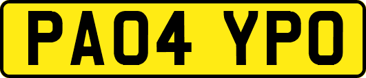 PA04YPO