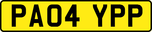 PA04YPP