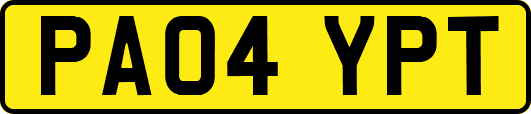 PA04YPT