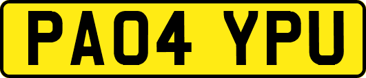 PA04YPU