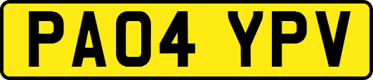 PA04YPV