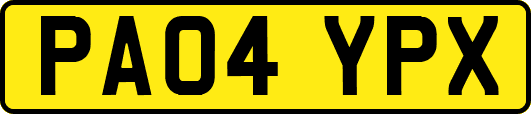 PA04YPX