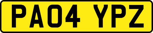 PA04YPZ