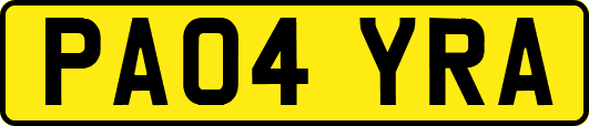 PA04YRA