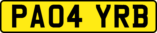 PA04YRB