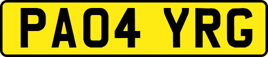 PA04YRG