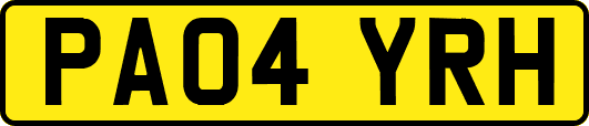 PA04YRH