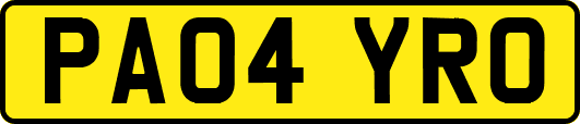 PA04YRO
