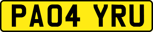 PA04YRU