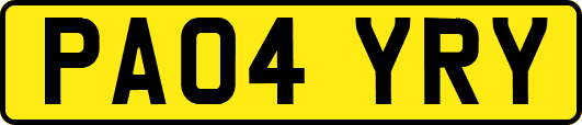PA04YRY