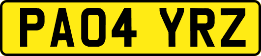 PA04YRZ