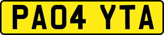 PA04YTA