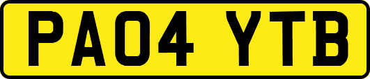 PA04YTB