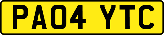 PA04YTC