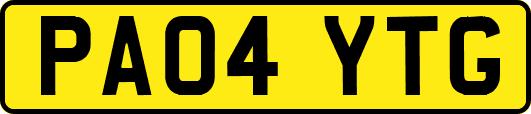 PA04YTG