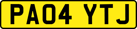 PA04YTJ