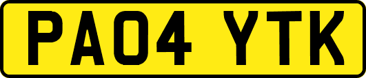 PA04YTK