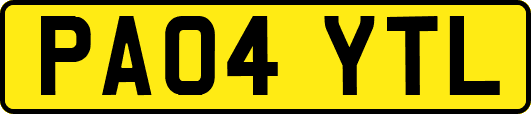 PA04YTL