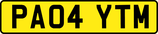 PA04YTM