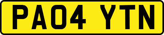PA04YTN