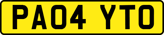 PA04YTO