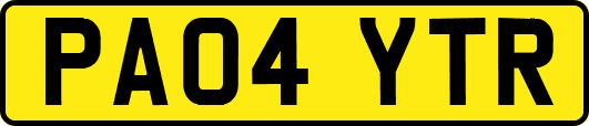 PA04YTR