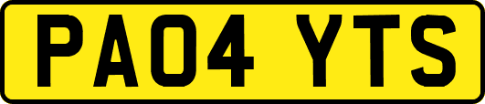 PA04YTS