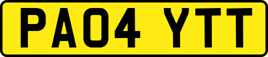 PA04YTT