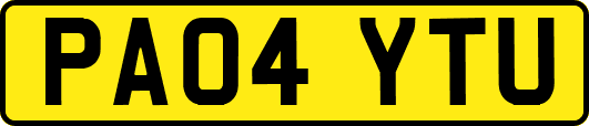 PA04YTU