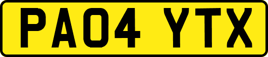 PA04YTX