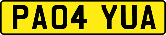 PA04YUA