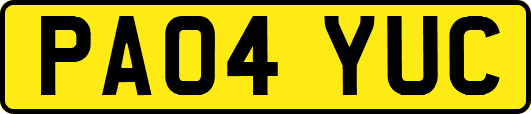 PA04YUC