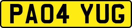 PA04YUG