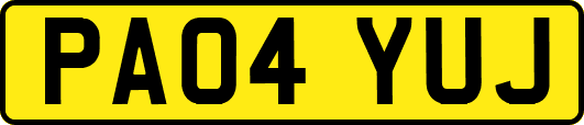 PA04YUJ