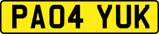 PA04YUK